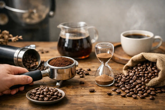 Coffee Roast Date Meaning, Explained