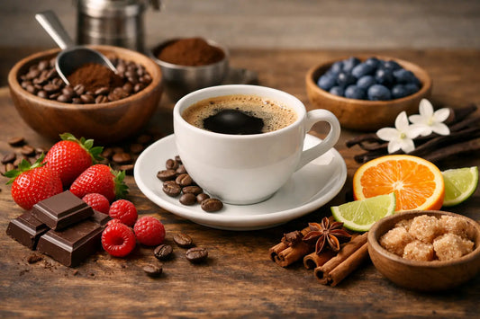 A Guide to Coffee Flavor Notes for Every Cup
