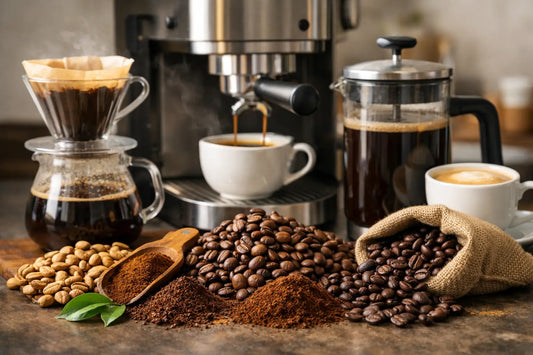 Best Coffee Blends for Better Coffee at Home
