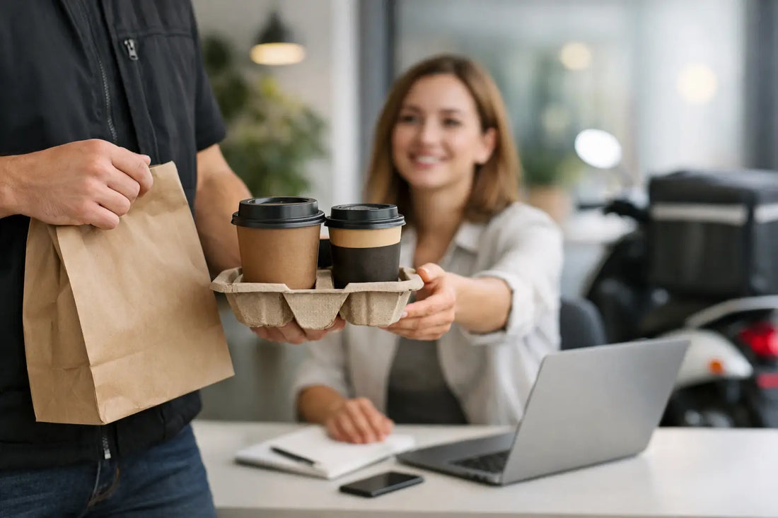 Is There a Coffee Delivery Service?