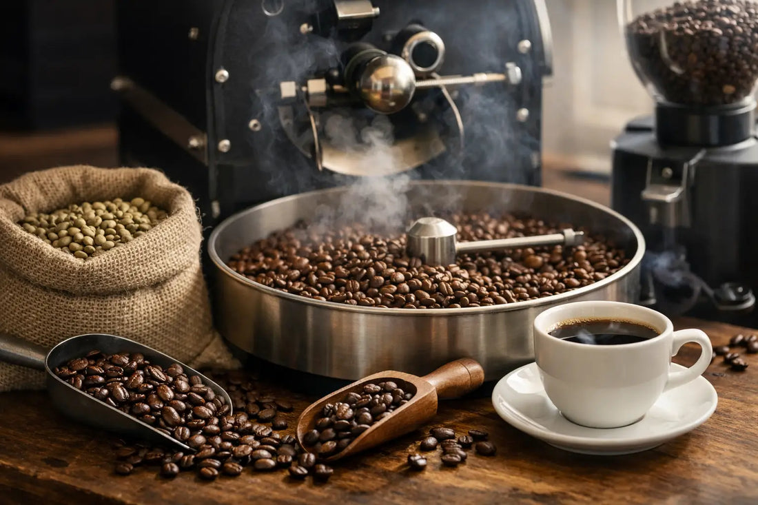 A Simple Guide to Roast to Order Coffee