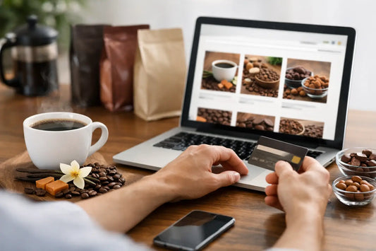 How to Buy Flavored Coffee Online With Confidence