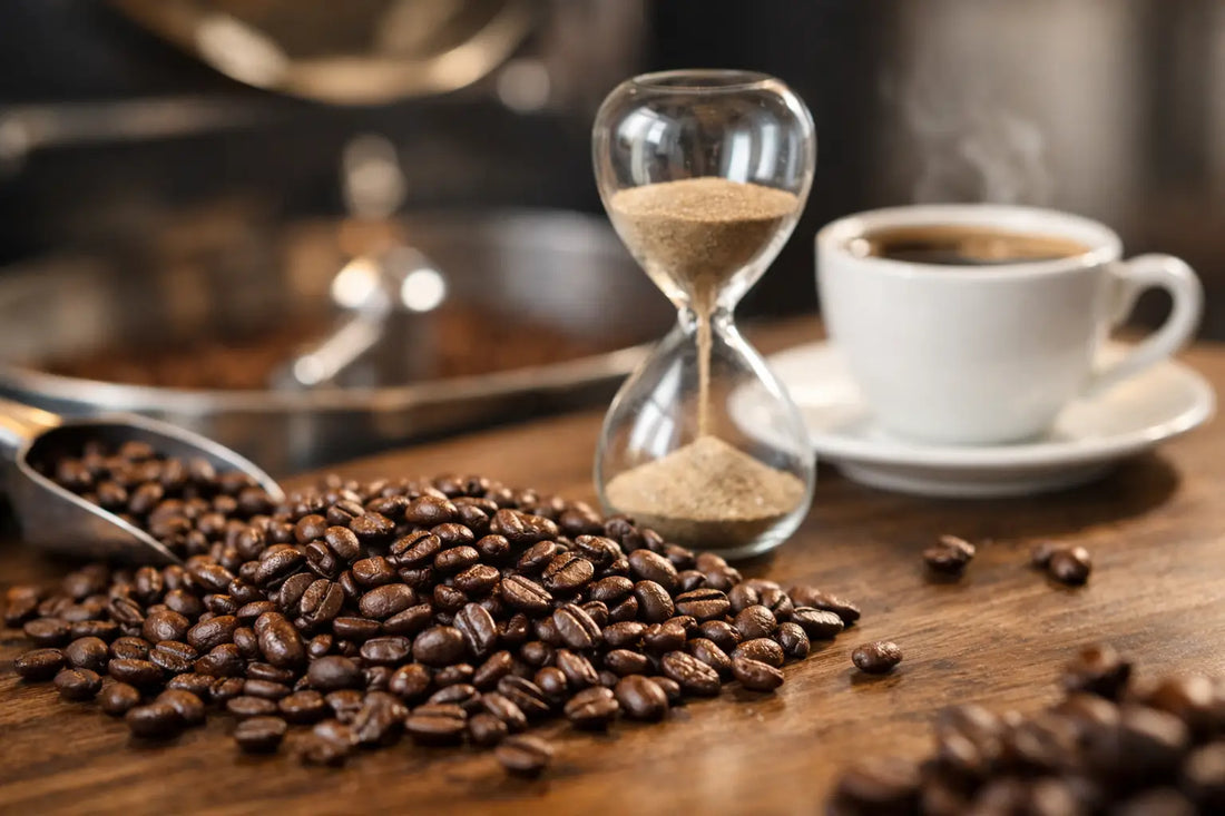 How Long to Wait Fresh Roasted Coffee