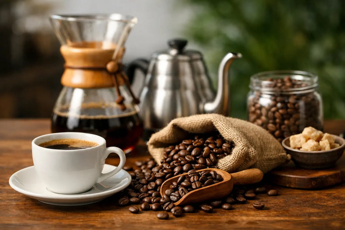 What Is Premium Coffee, Really?