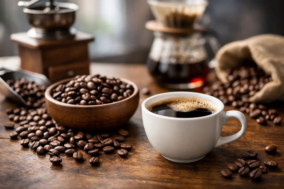 Why Does Fresh Coffee Taste Better?