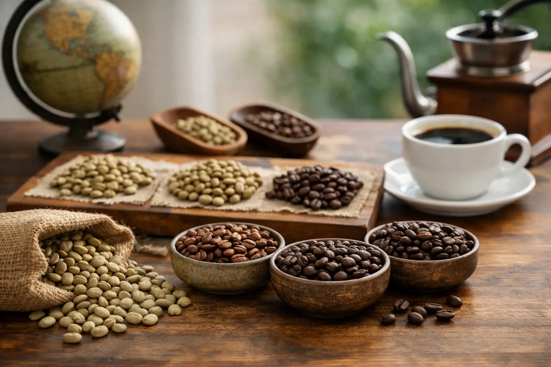 How to Choose Single Origin Coffee