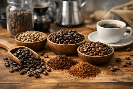 Coffee Blends Explained for Better Buying