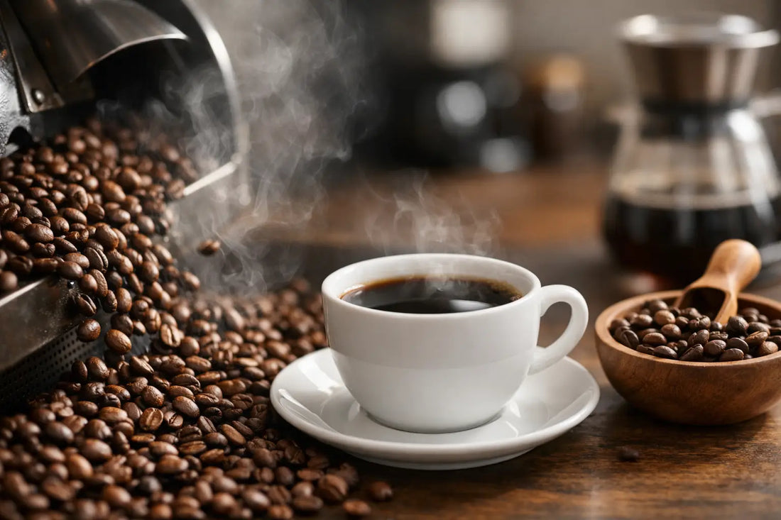 Can You Drink Freshly Roasted Coffee?