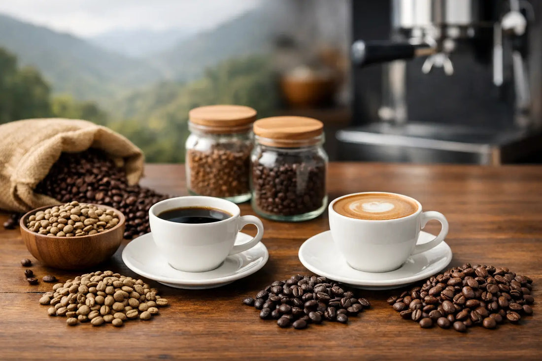Single Origin vs Blend: Which Should You Buy?