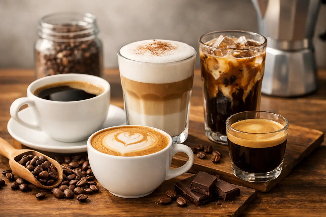 Best Coffees for Beginners: Start With Flavor