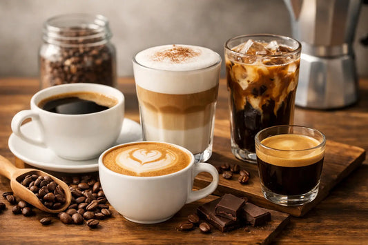 Best Coffees for Beginners: Start With Flavor
