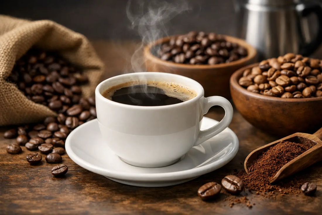 What Is Premium Blend Coffee?
