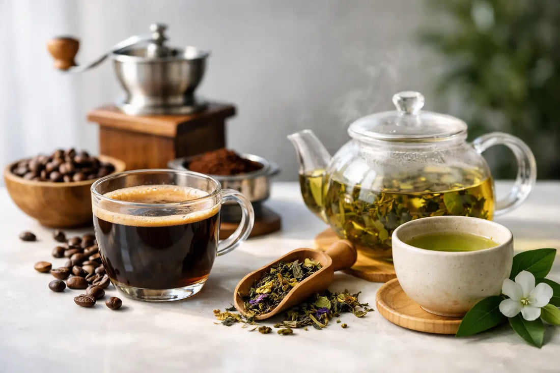Why Specialty Coffee and Tea Stand Out