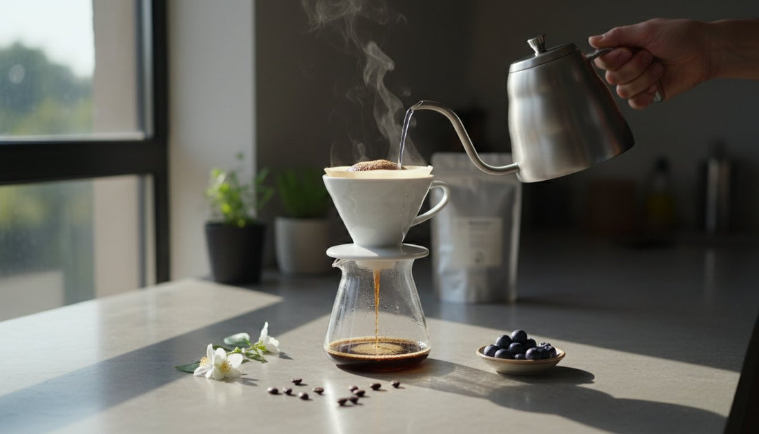 Ethiopian Coffee: The Ultimate Guide to Profiles, Regions, and Brewing