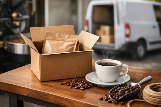 Fresh Roasted Coffee Free Shipping Guide