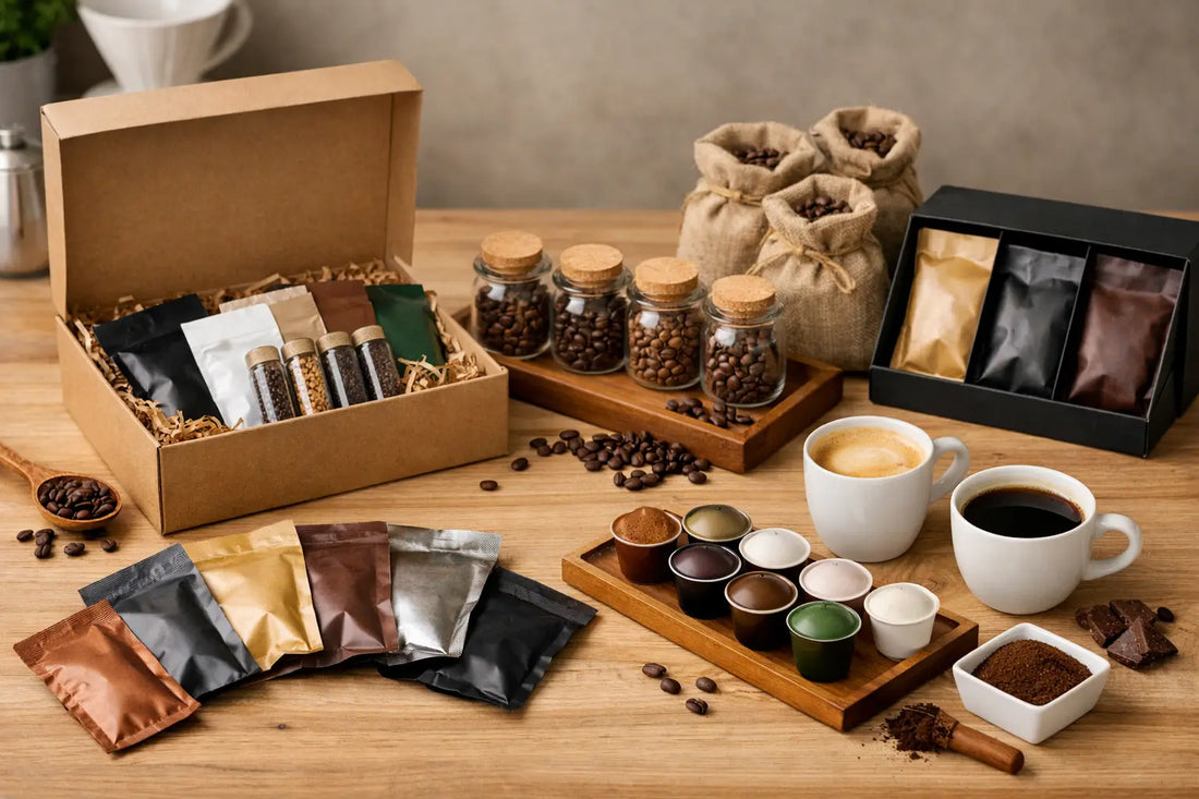10 Coffee Sampler Pack Gift Ideas