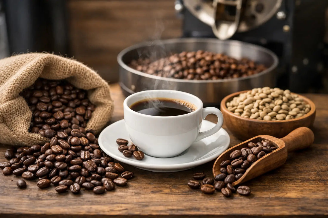 Is Freshly Roasted Coffee Better?