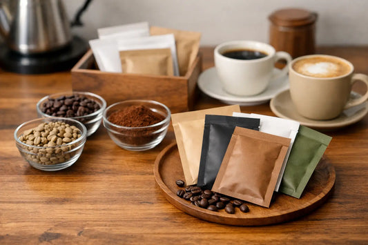Best Coffee Sample Packs for Fresh Variety
